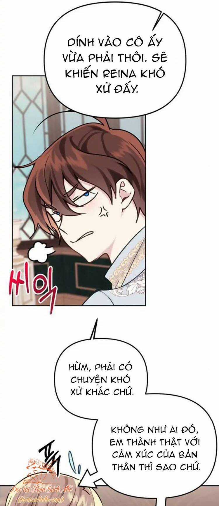 Cuộc Sống Hạnh Phúc Cùng Chồng Chapter 15 trang 31