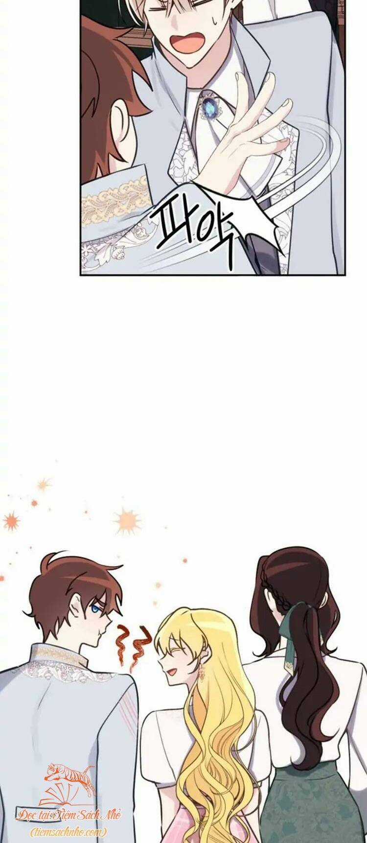 Cuộc Sống Hạnh Phúc Cùng Chồng Chapter 15 trang 33