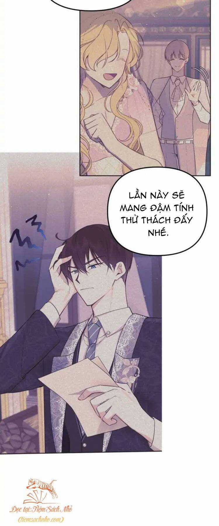 Cuộc Sống Hạnh Phúc Cùng Chồng Chapter 15 trang 35