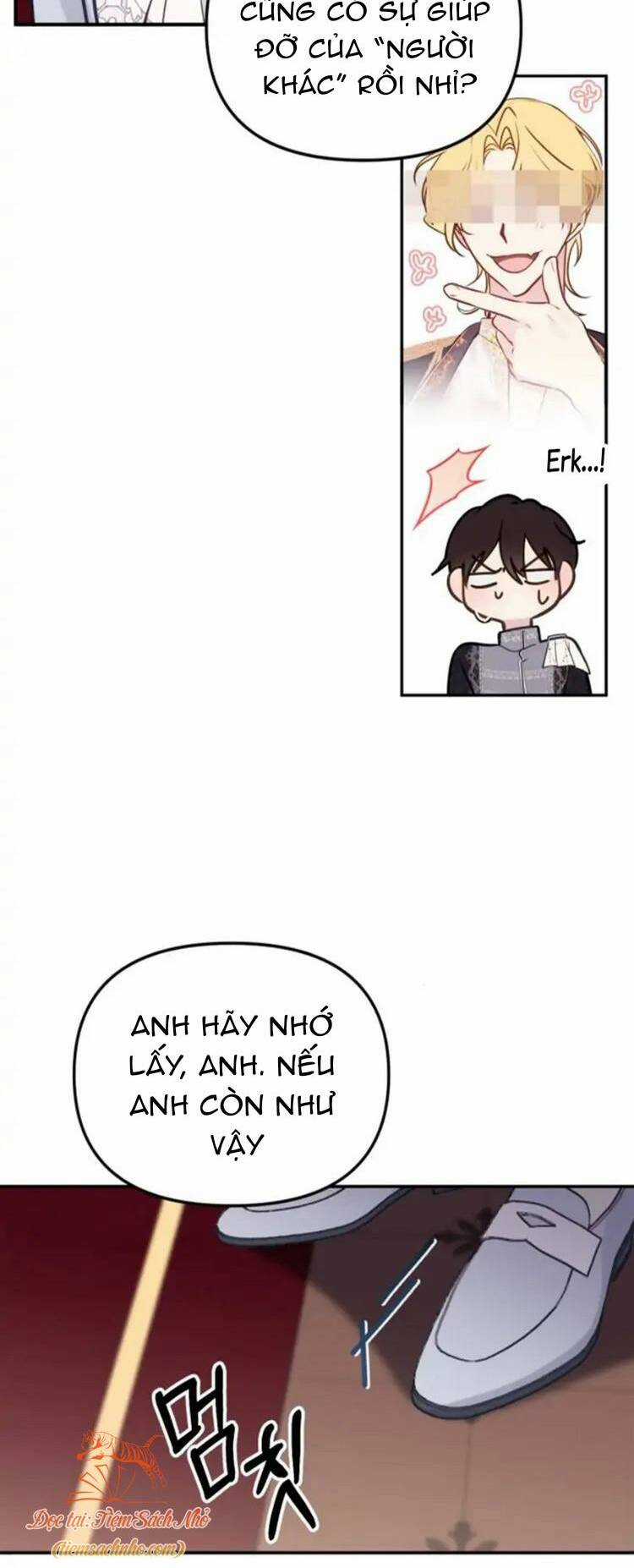 Cuộc Sống Hạnh Phúc Cùng Chồng Chapter 15 trang 37