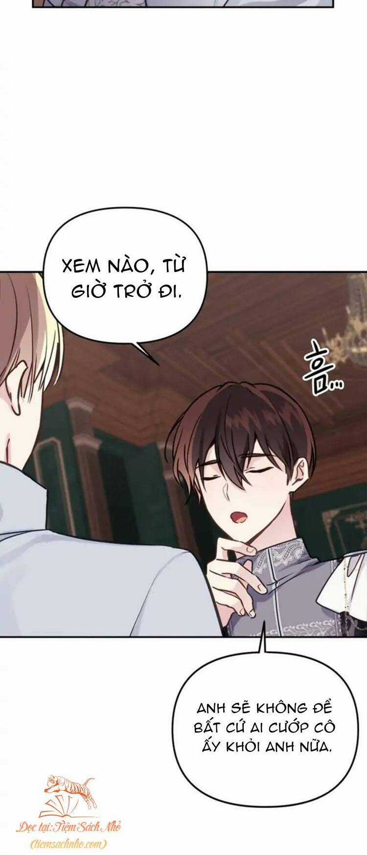 Cuộc Sống Hạnh Phúc Cùng Chồng Chapter 15 trang 39