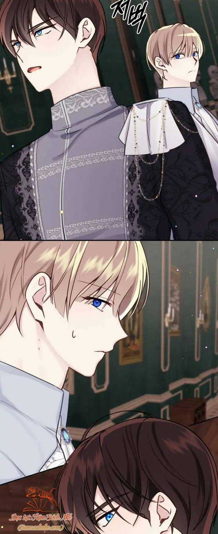 Cuộc Sống Hạnh Phúc Cùng Chồng Chapter 15 trang 41