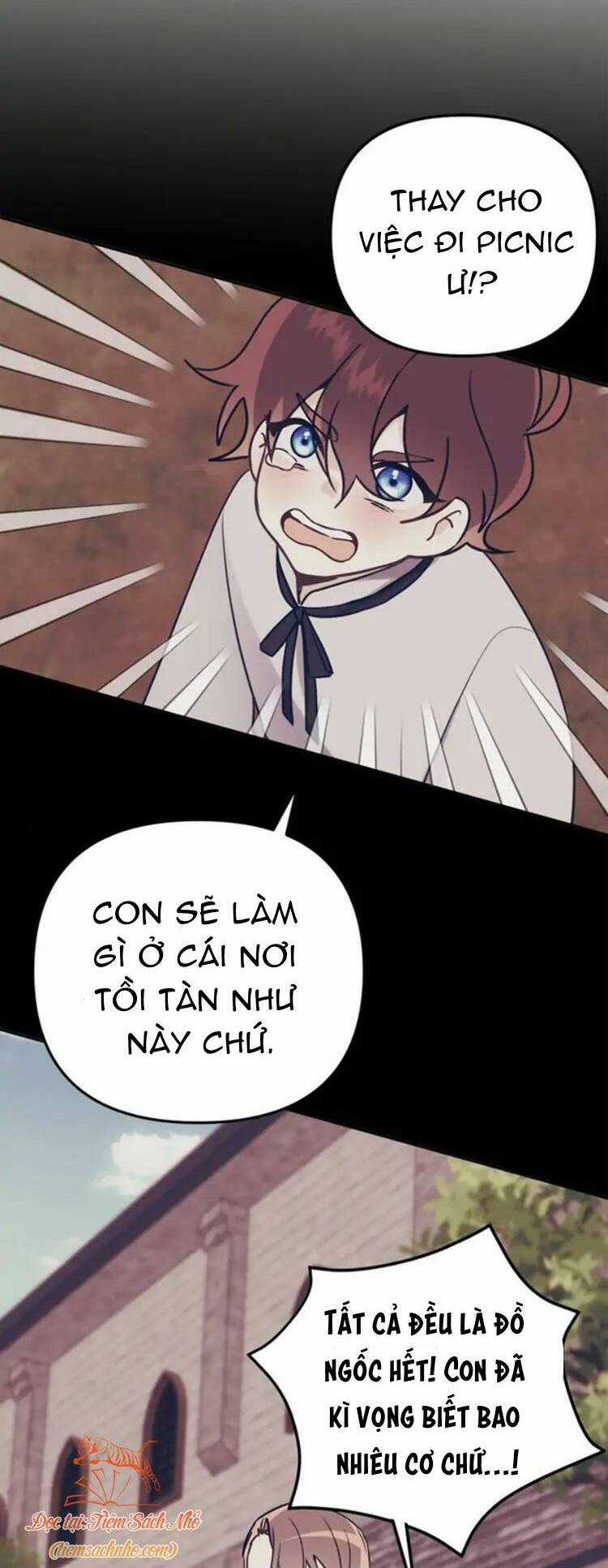 Cuộc Sống Hạnh Phúc Cùng Chồng Chapter 15 trang 43