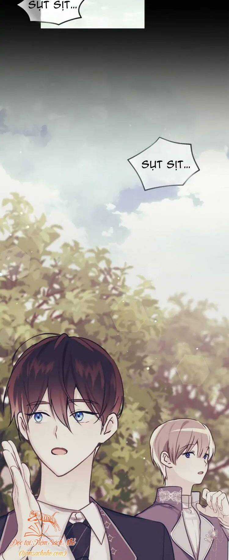 Cuộc Sống Hạnh Phúc Cùng Chồng Chapter 15 trang 47