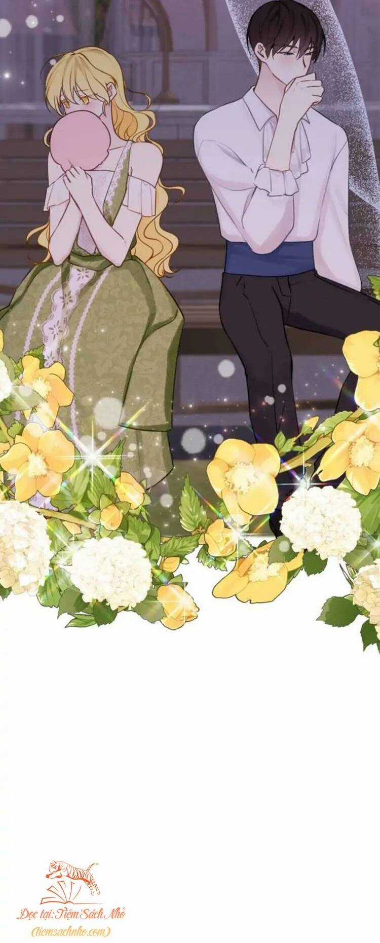 Cuộc Sống Hạnh Phúc Cùng Chồng Chapter 15 trang 5