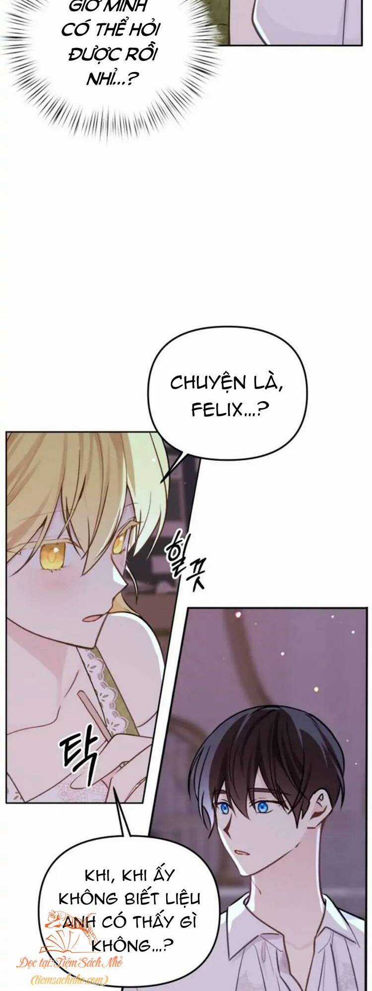 Cuộc Sống Hạnh Phúc Cùng Chồng Chapter 15 trang 7