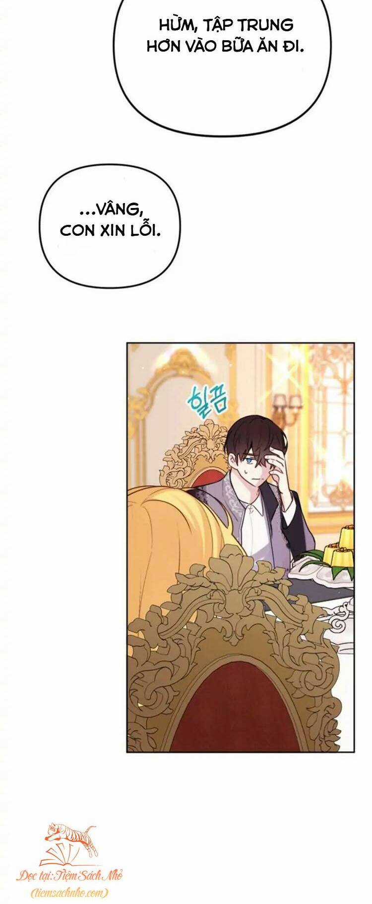 Cuộc Sống Hạnh Phúc Cùng Chồng Chapter 16 trang 15