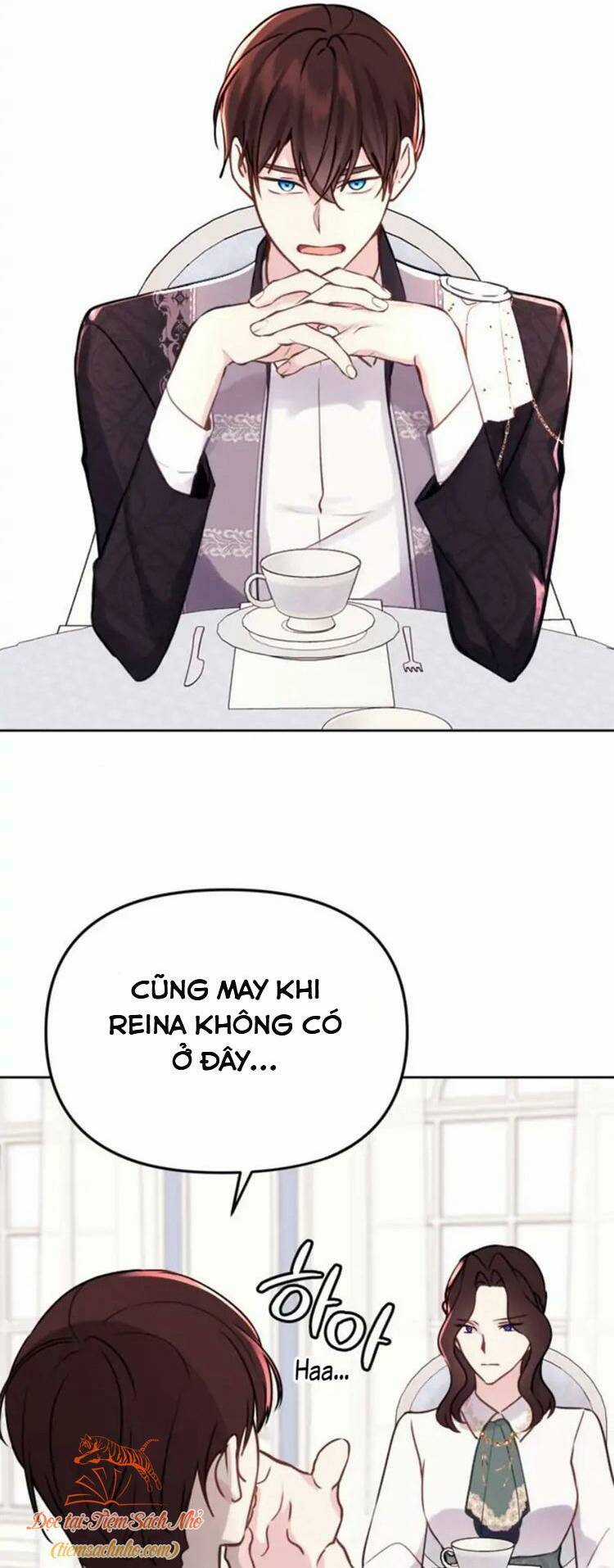 Cuộc Sống Hạnh Phúc Cùng Chồng Chapter 16 trang 21