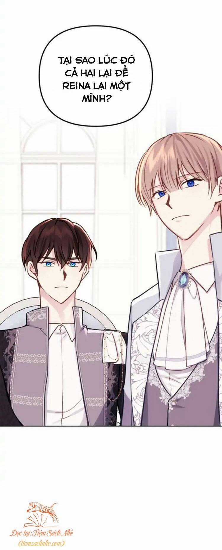 Cuộc Sống Hạnh Phúc Cùng Chồng Chapter 16 trang 23