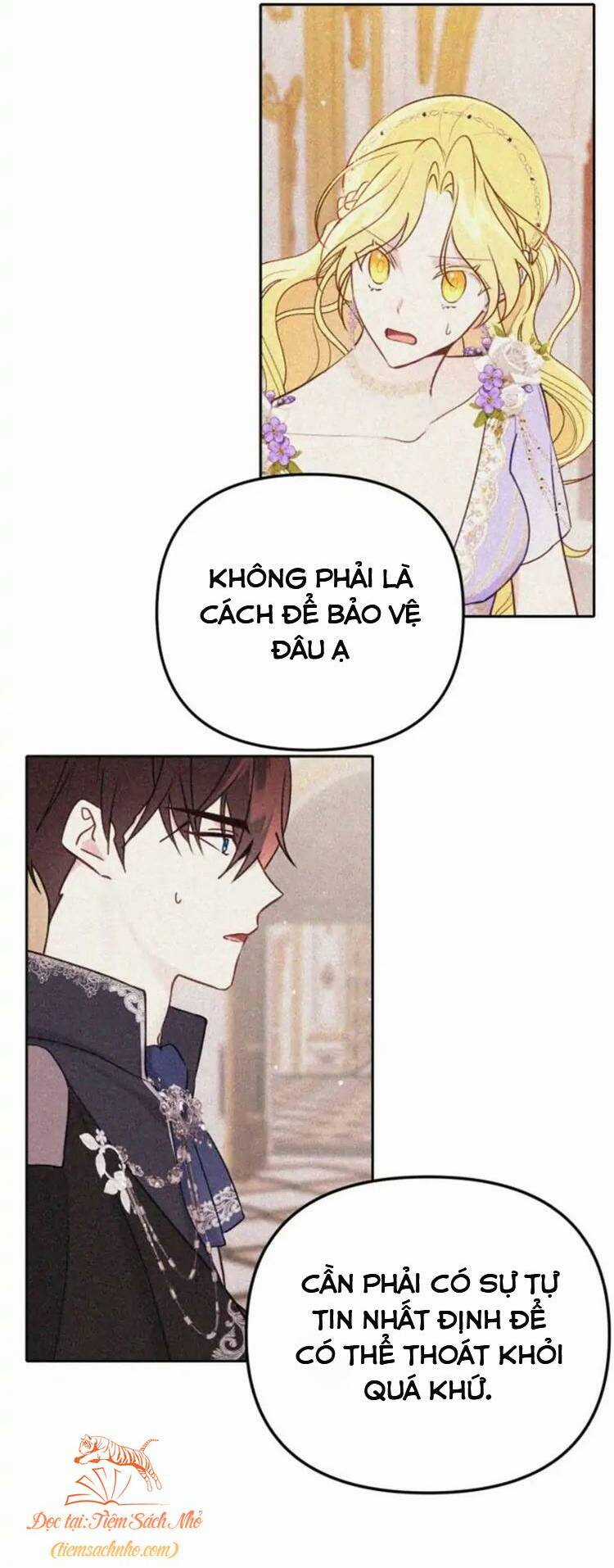 Cuộc Sống Hạnh Phúc Cùng Chồng Chapter 16 trang 27