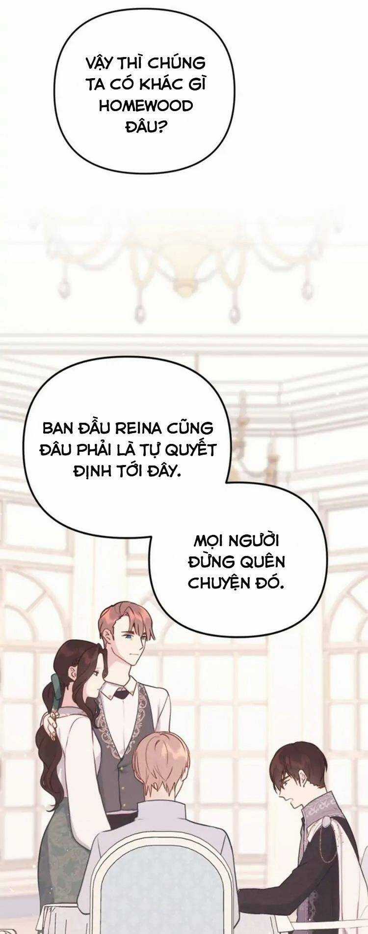 Cuộc Sống Hạnh Phúc Cùng Chồng Chapter 16 trang 38