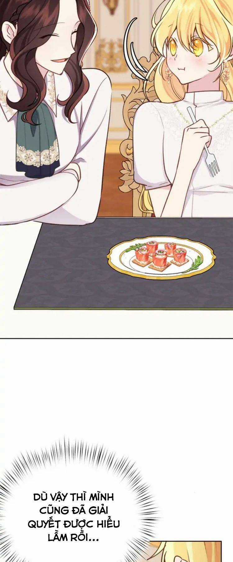 Cuộc Sống Hạnh Phúc Cùng Chồng Chapter 16 trang 4