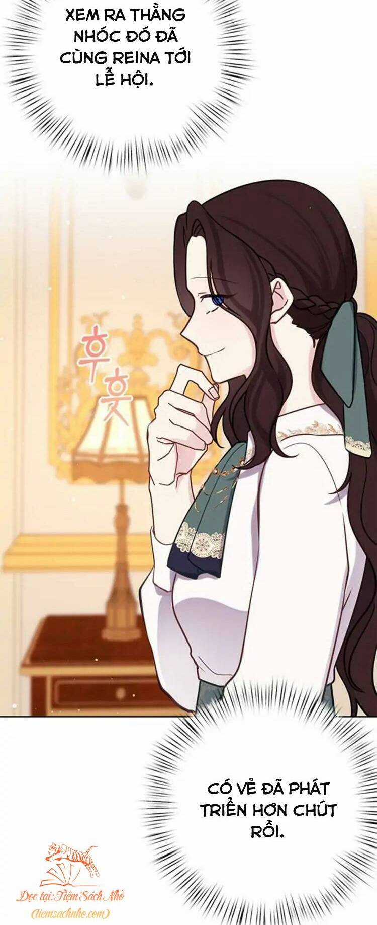 Cuộc Sống Hạnh Phúc Cùng Chồng Chapter 16 trang 49