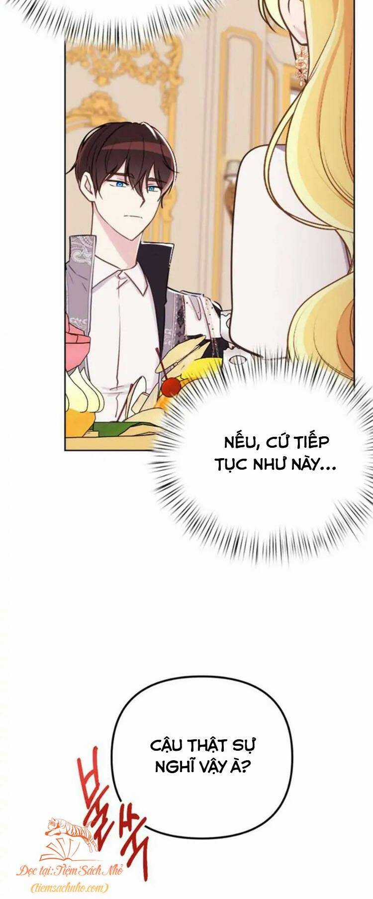 Cuộc Sống Hạnh Phúc Cùng Chồng Chapter 16 trang 5