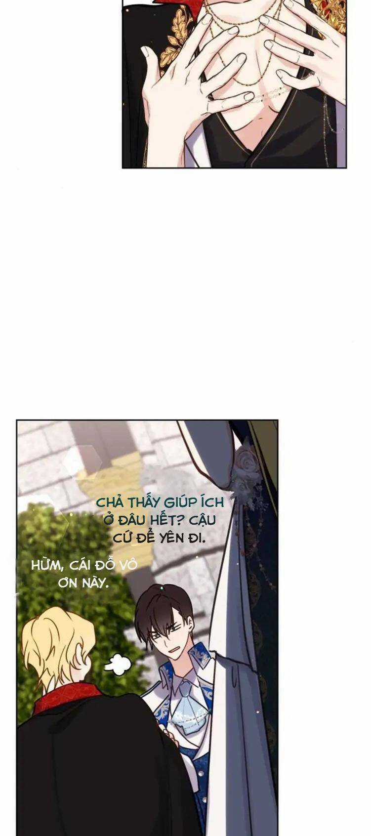 Cuộc Sống Hạnh Phúc Cùng Chồng Chapter 17 trang 20