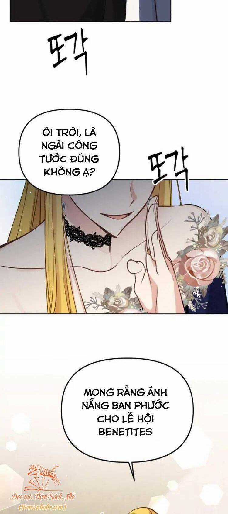 Cuộc Sống Hạnh Phúc Cùng Chồng Chapter 17 trang 21