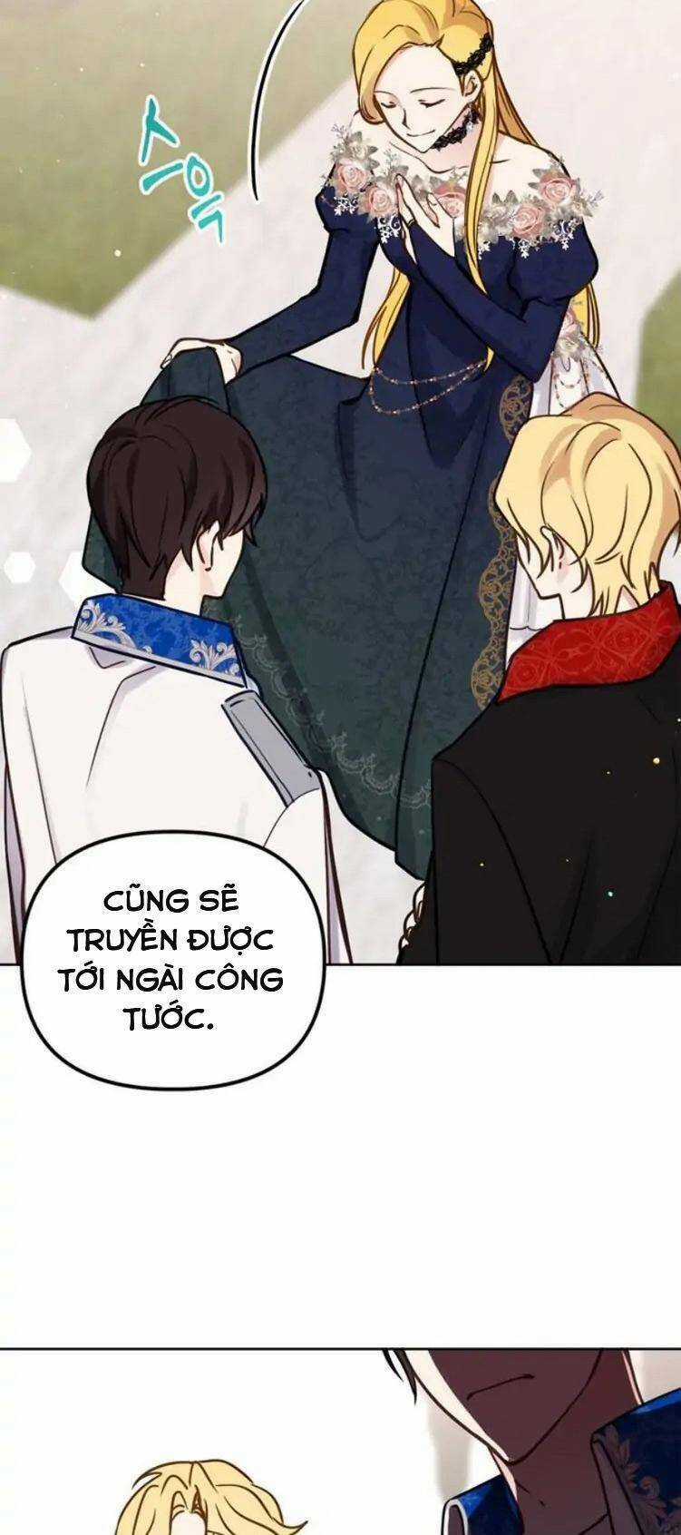 Cuộc Sống Hạnh Phúc Cùng Chồng Chapter 17 trang 22