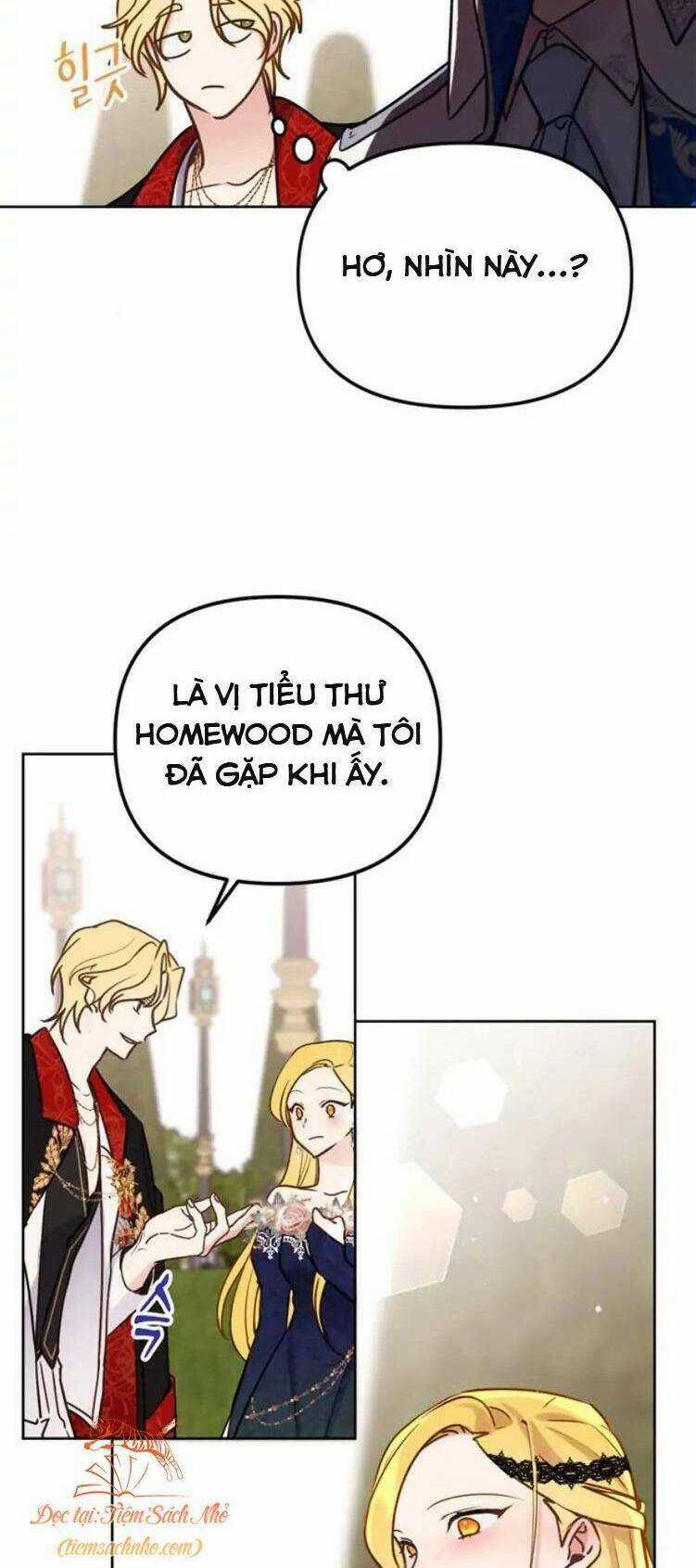 Cuộc Sống Hạnh Phúc Cùng Chồng Chapter 17 trang 23