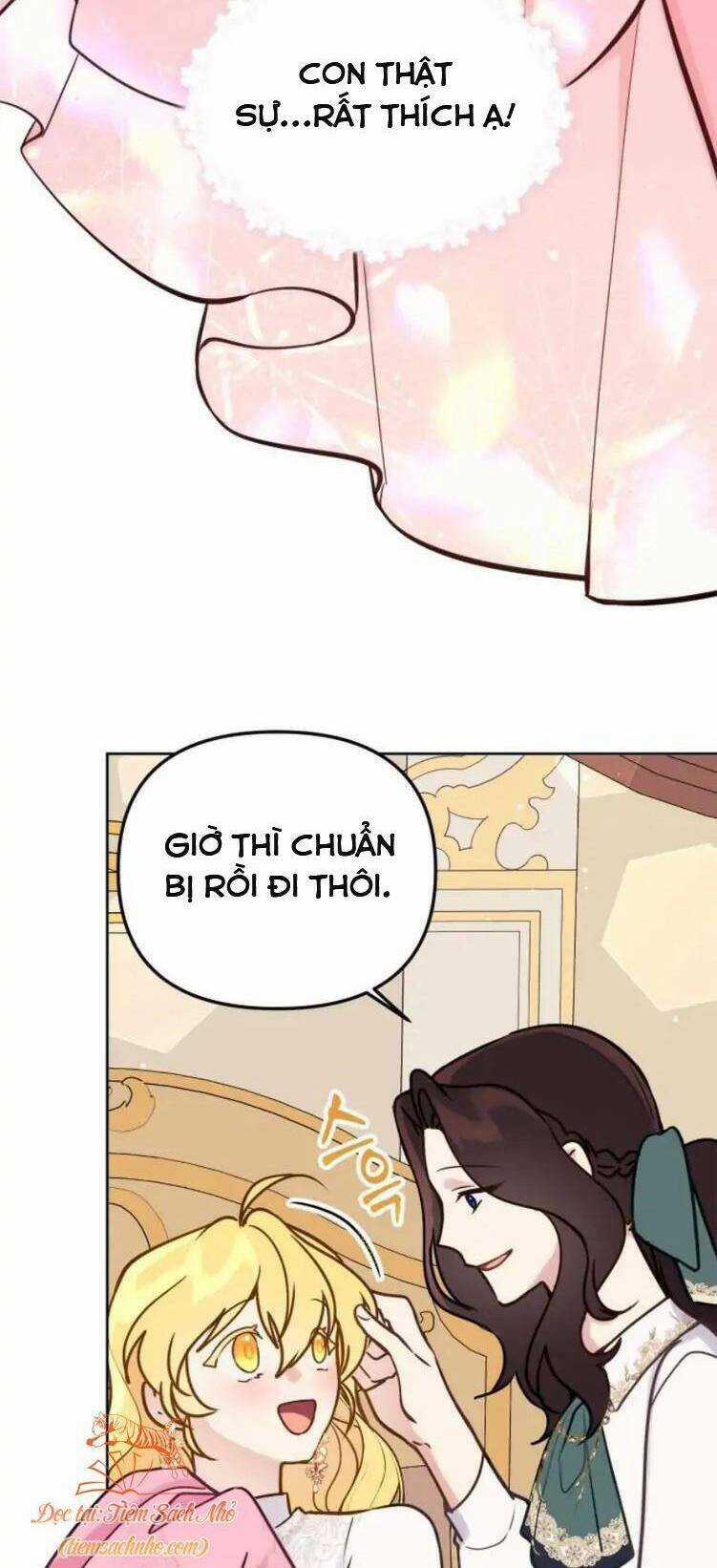 Cuộc Sống Hạnh Phúc Cùng Chồng Chapter 17 trang 3