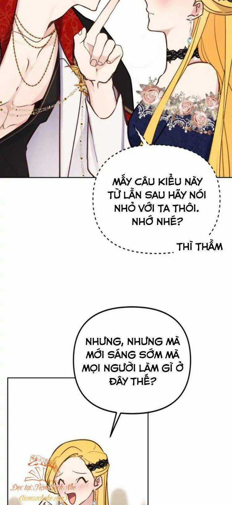 Cuộc Sống Hạnh Phúc Cùng Chồng Chapter 17 trang 31