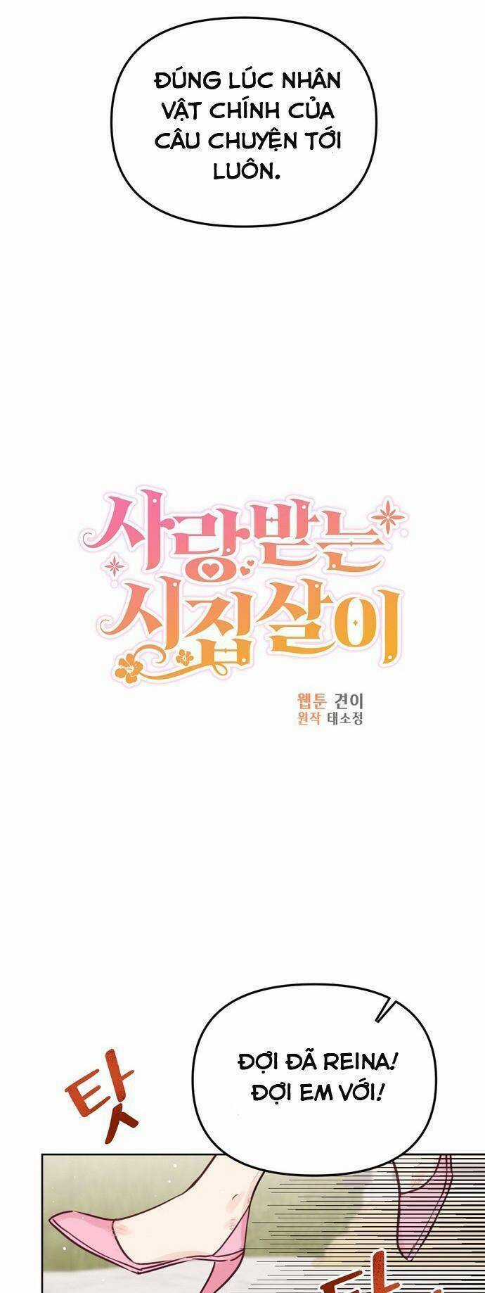 Cuộc Sống Hạnh Phúc Cùng Chồng Chapter 18 trang 12