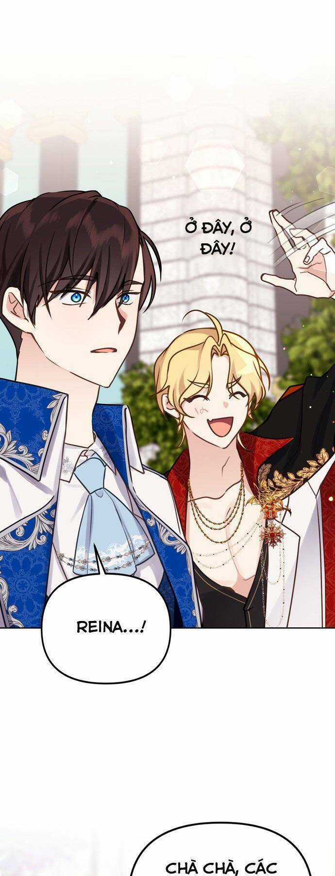 Cuộc Sống Hạnh Phúc Cùng Chồng Chapter 18 trang 16