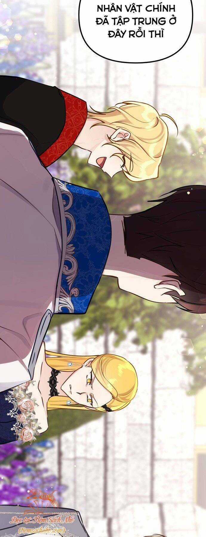 Cuộc Sống Hạnh Phúc Cùng Chồng Chapter 18 trang 17