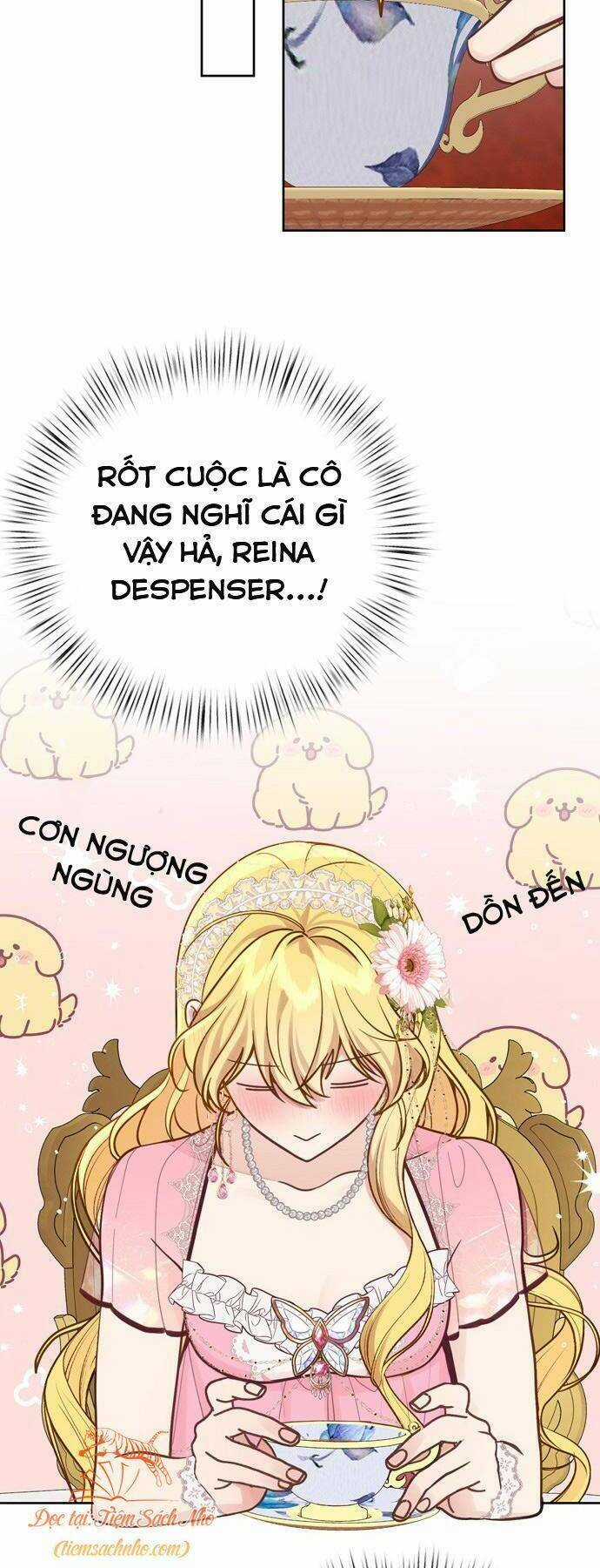 Cuộc Sống Hạnh Phúc Cùng Chồng Chapter 18 trang 19