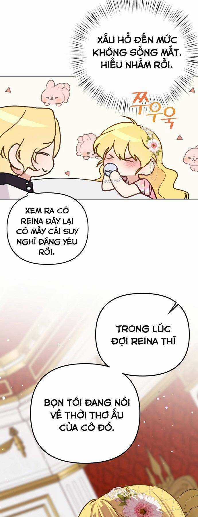 Cuộc Sống Hạnh Phúc Cùng Chồng Chapter 18 trang 20