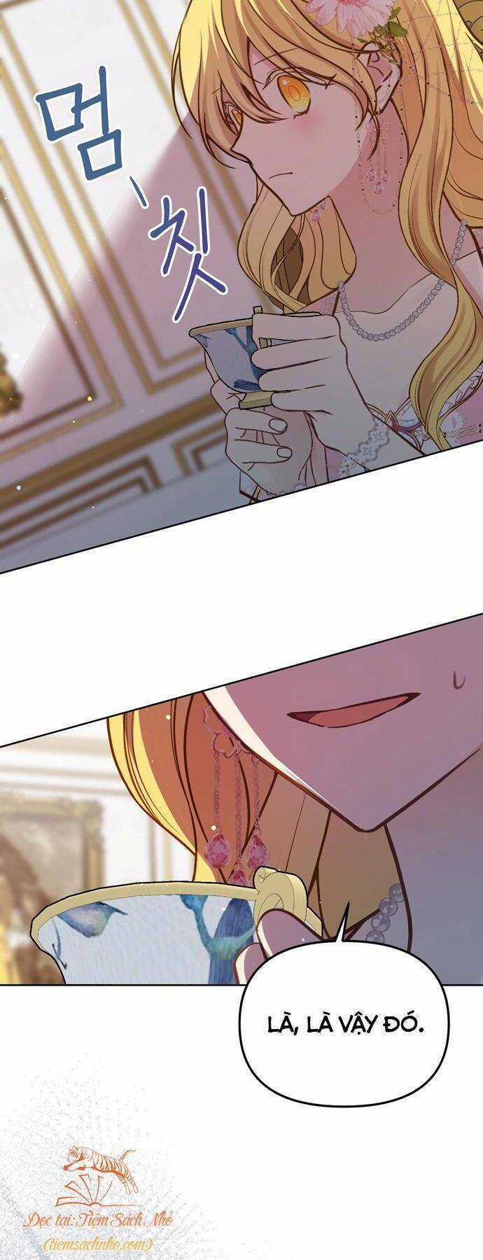 Cuộc Sống Hạnh Phúc Cùng Chồng Chapter 18 trang 21