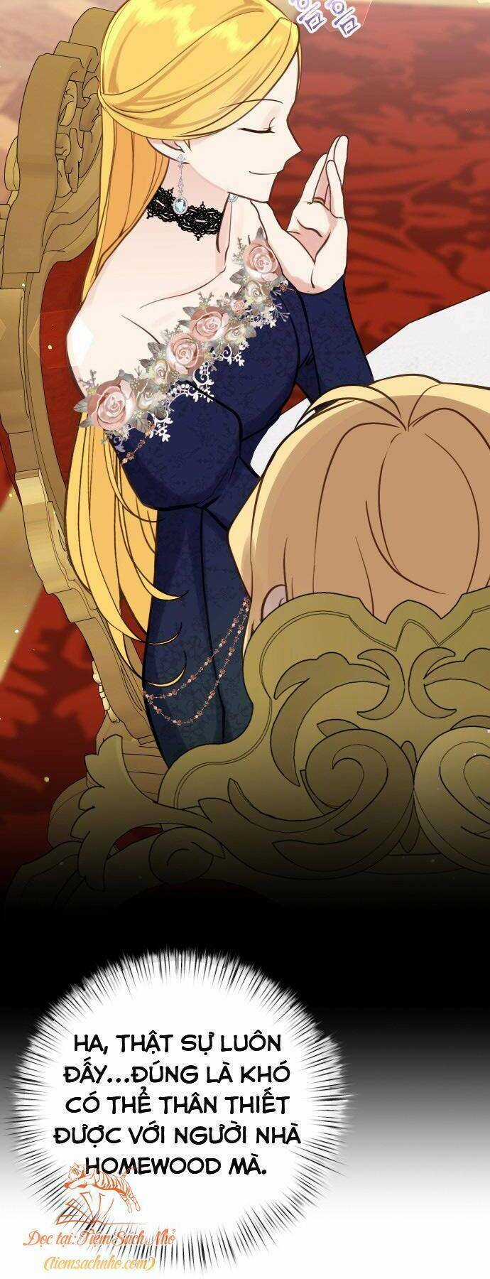 Cuộc Sống Hạnh Phúc Cùng Chồng Chapter 18 trang 25