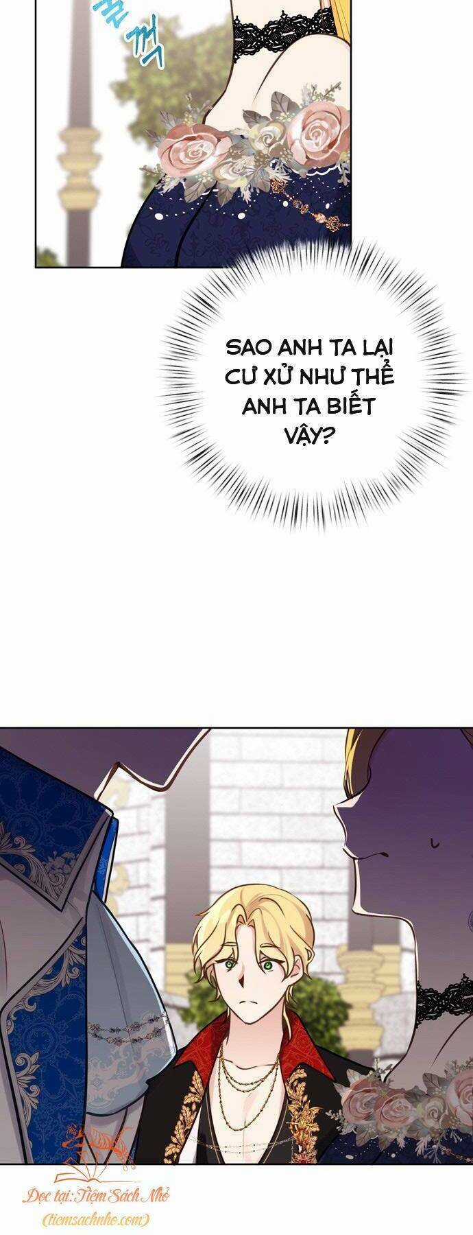 Cuộc Sống Hạnh Phúc Cùng Chồng Chapter 18 trang 3