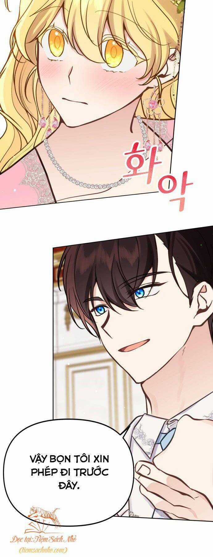 Cuộc Sống Hạnh Phúc Cùng Chồng Chapter 18 trang 31