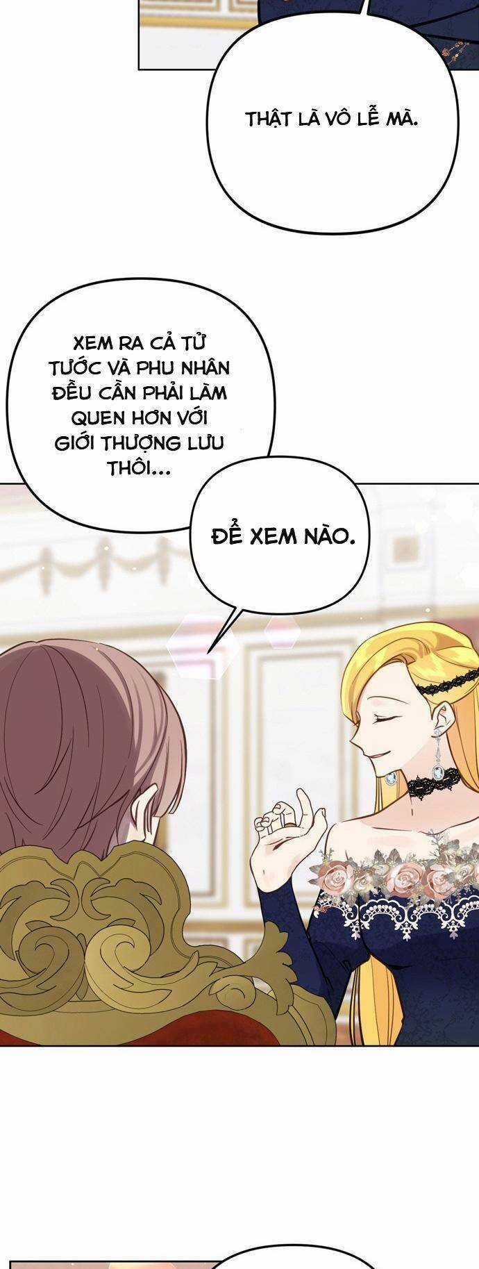 Cuộc Sống Hạnh Phúc Cùng Chồng Chapter 18 trang 36