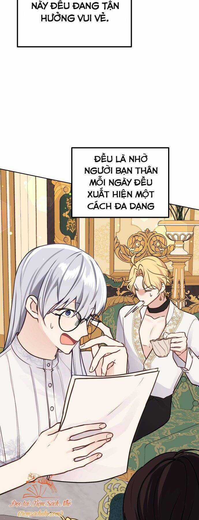 Cuộc Sống Hạnh Phúc Cùng Chồng Chapter 18 trang 5