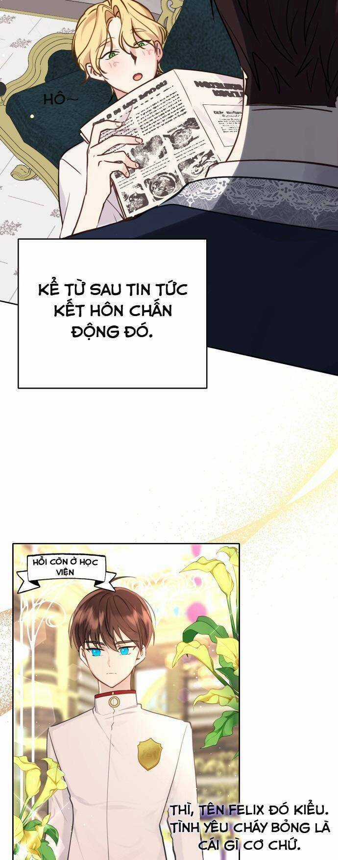 Cuộc Sống Hạnh Phúc Cùng Chồng Chapter 18 trang 6