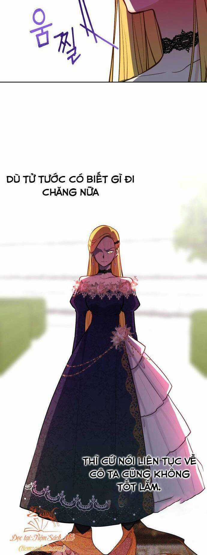 Cuộc Sống Hạnh Phúc Cùng Chồng Chapter 18 trang 9