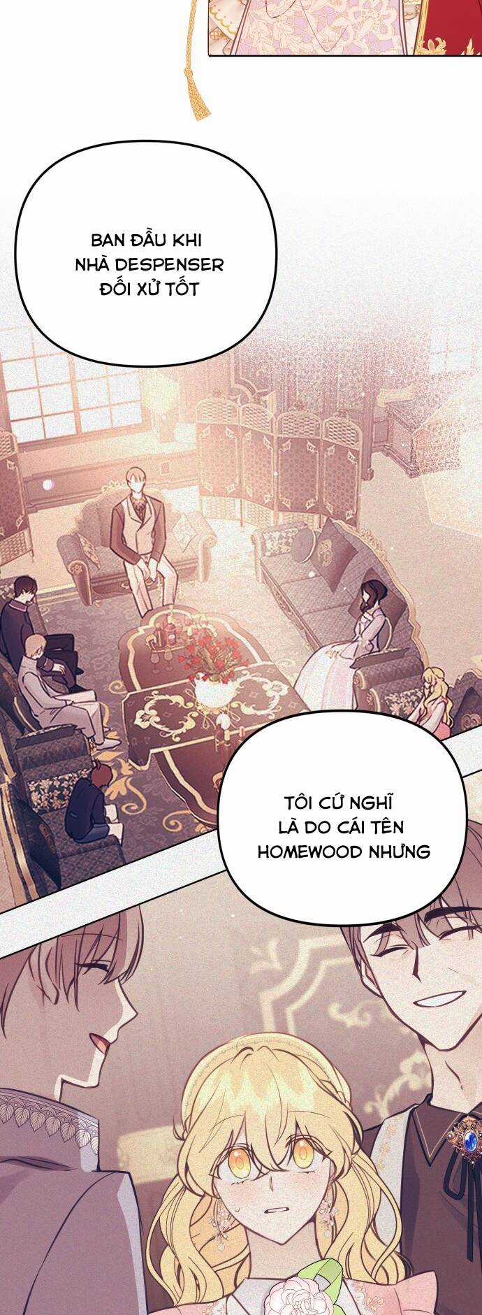 Cuộc Sống Hạnh Phúc Cùng Chồng Chapter 19 trang 23