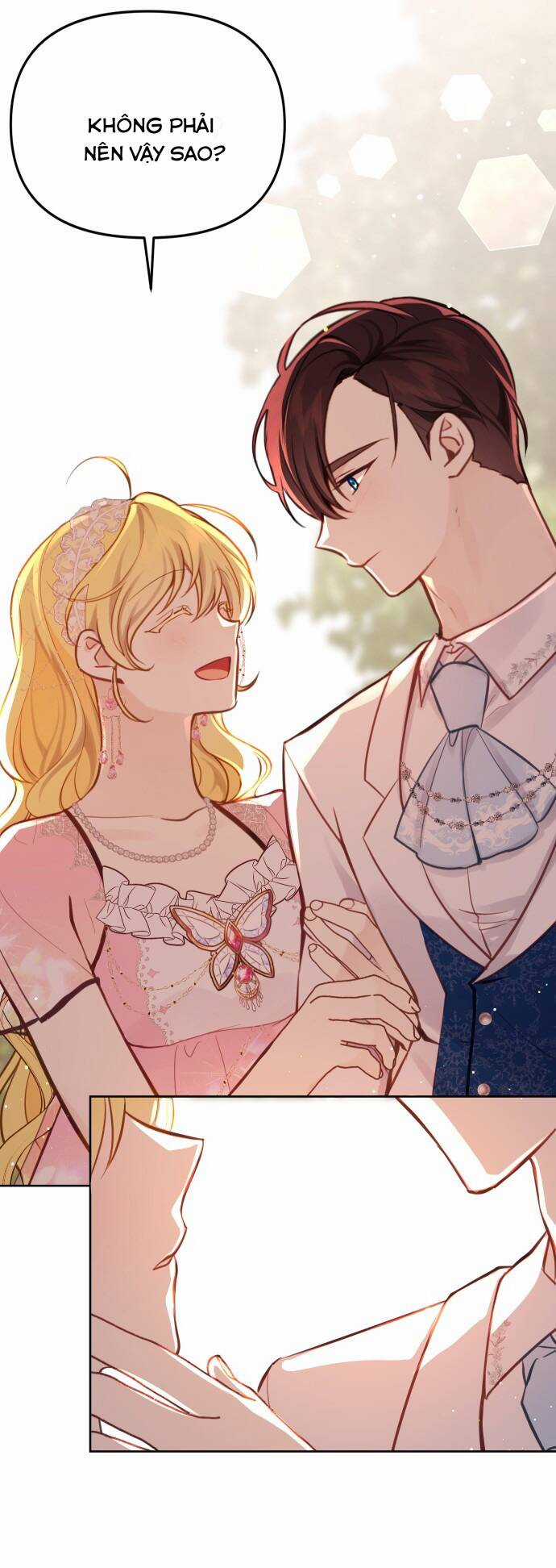 Cuộc Sống Hạnh Phúc Cùng Chồng Chapter 19 trang 28