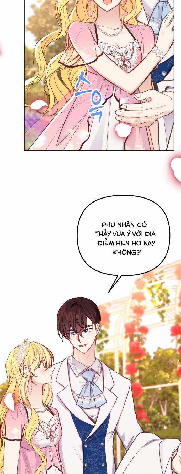 Cuộc Sống Hạnh Phúc Cùng Chồng Chapter 19 trang 3