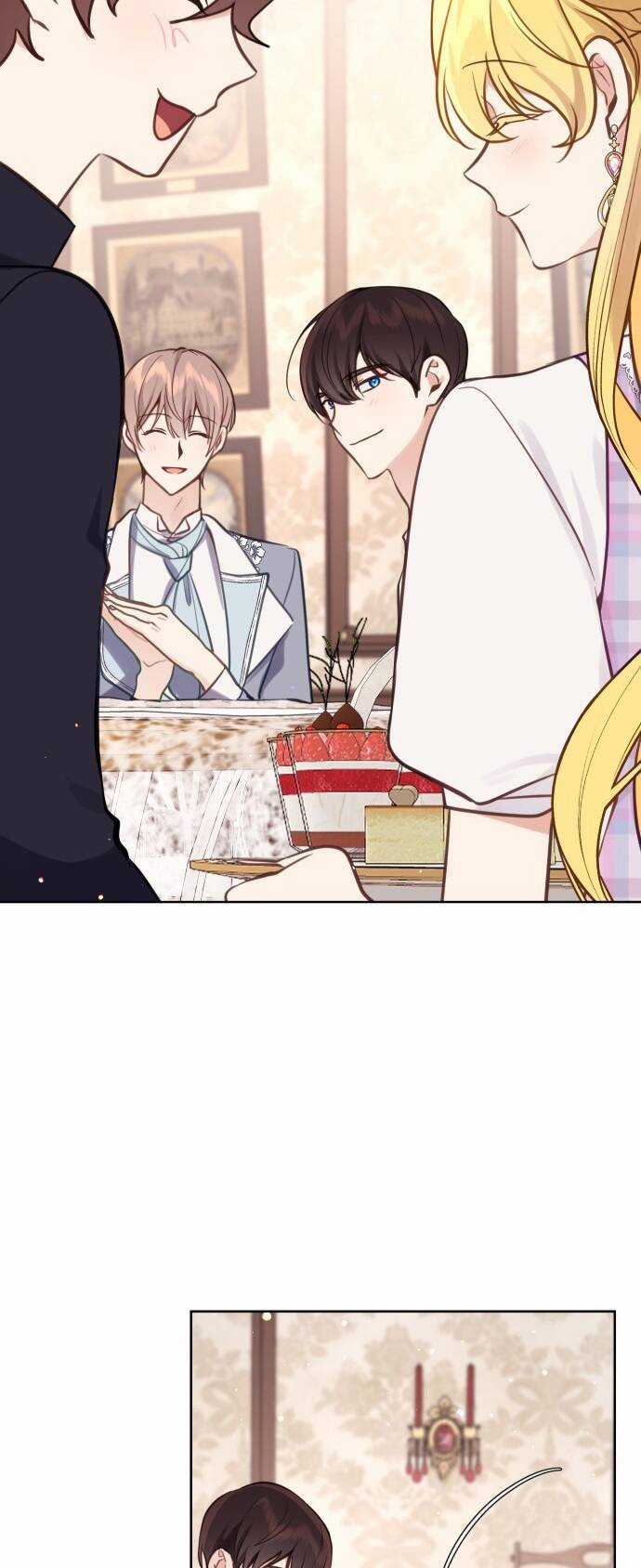 Cuộc Sống Hạnh Phúc Cùng Chồng Chapter 19 trang 37