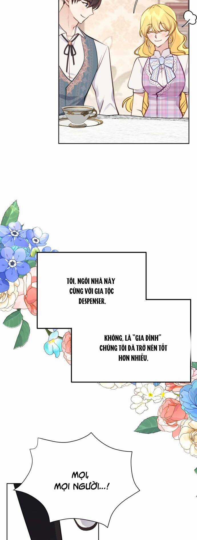 Cuộc Sống Hạnh Phúc Cùng Chồng Chapter 19 trang 38