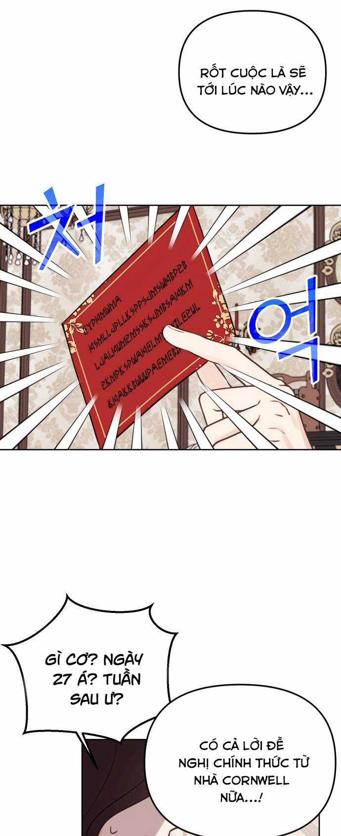 Cuộc Sống Hạnh Phúc Cùng Chồng Chapter 19 trang 40