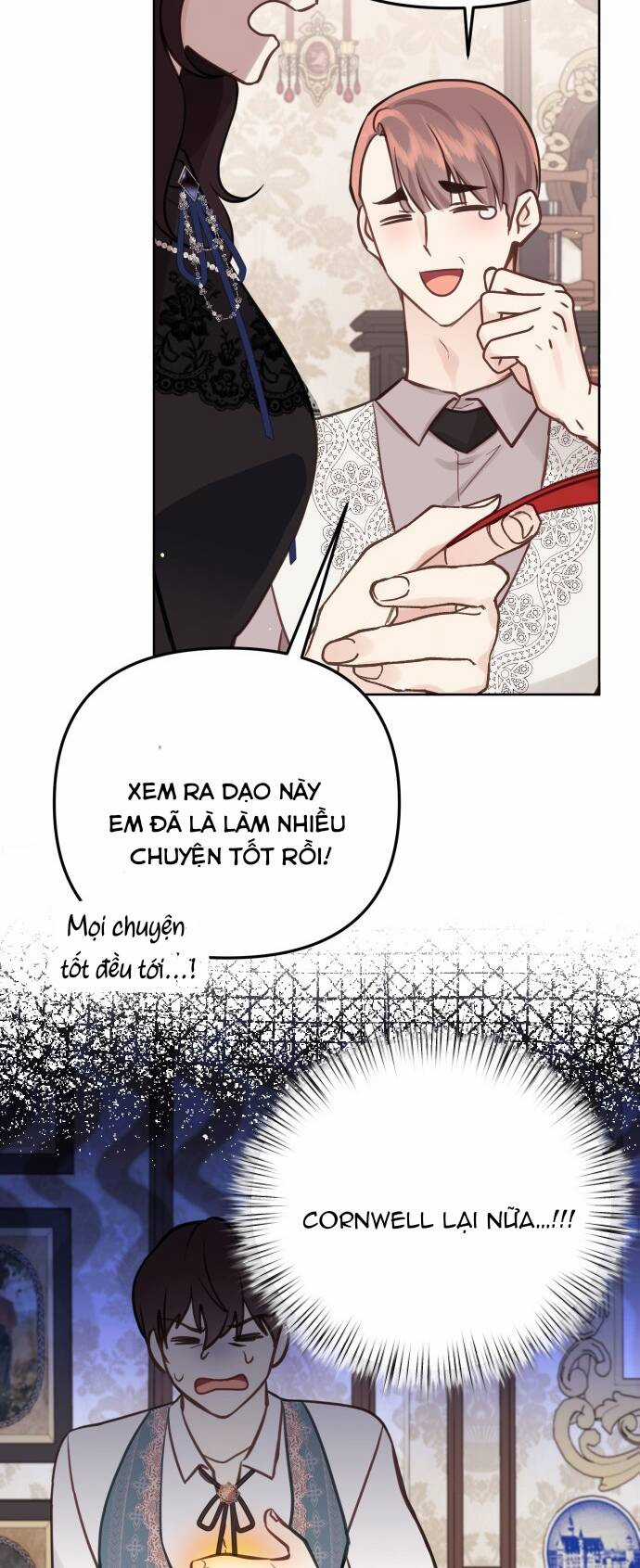 Cuộc Sống Hạnh Phúc Cùng Chồng Chapter 19 trang 41