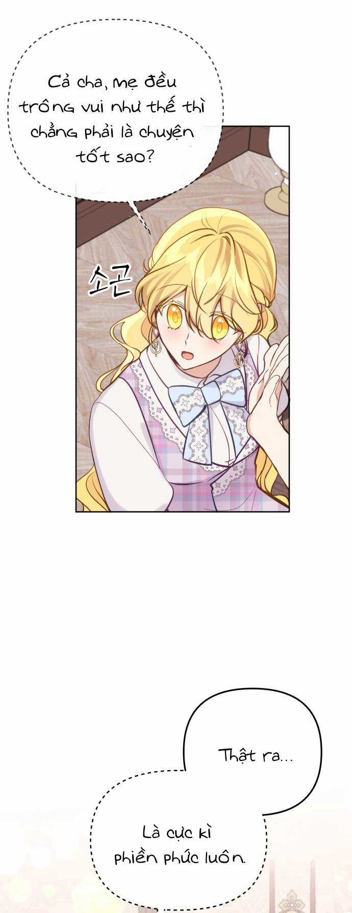 Cuộc Sống Hạnh Phúc Cùng Chồng Chapter 19 trang 43