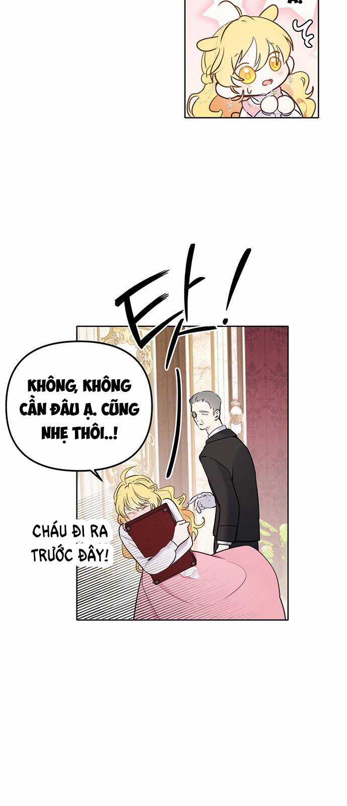 Cuộc Sống Hạnh Phúc Cùng Chồng Chapter 2 trang 19