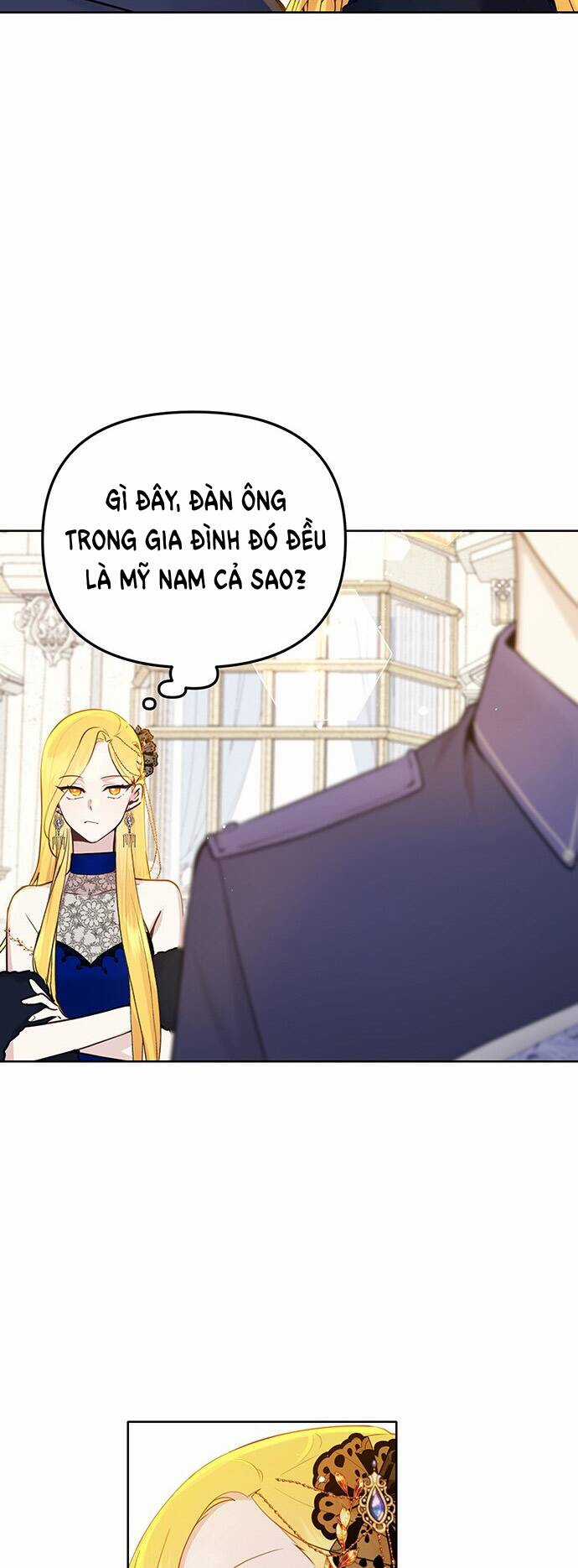 Cuộc Sống Hạnh Phúc Cùng Chồng Chapter 2 trang 34