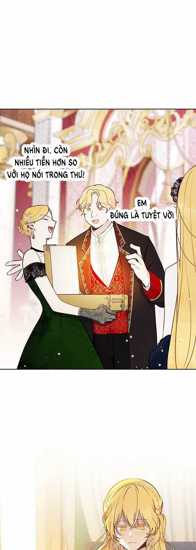 Cuộc Sống Hạnh Phúc Cùng Chồng Chapter 2 trang 36