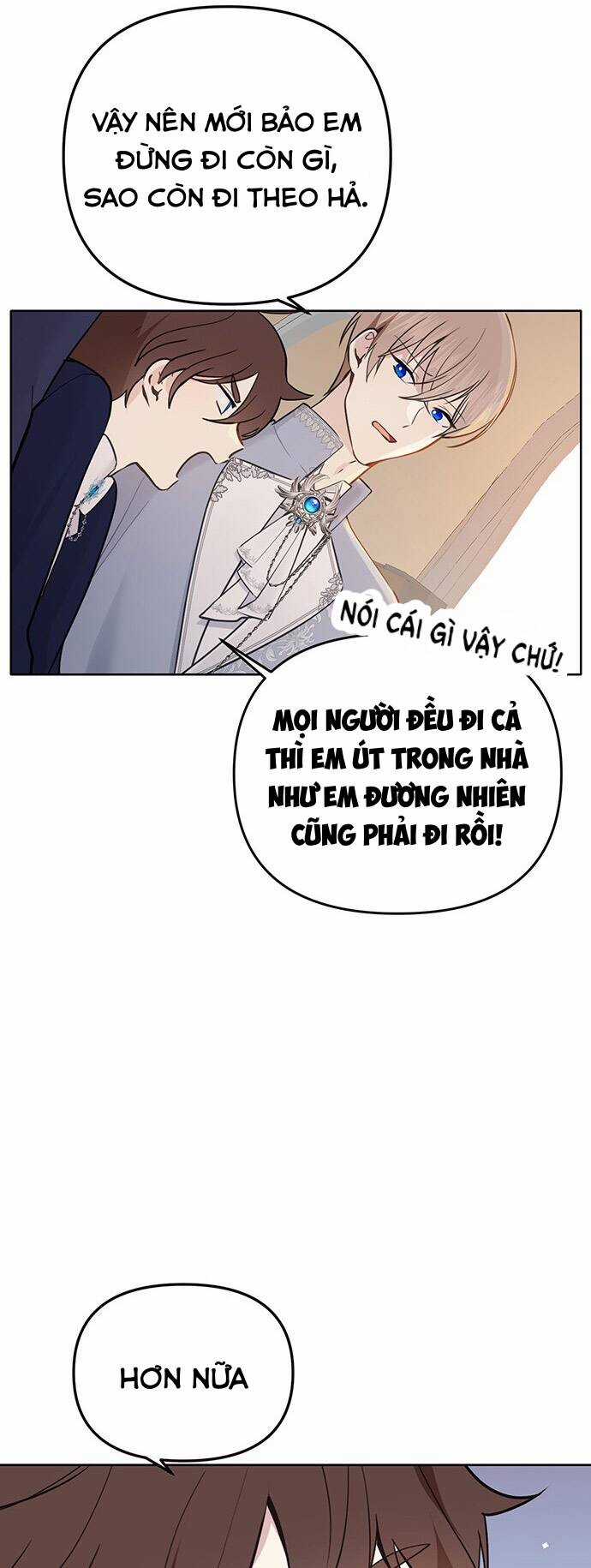 Cuộc Sống Hạnh Phúc Cùng Chồng Chapter 2 trang 40