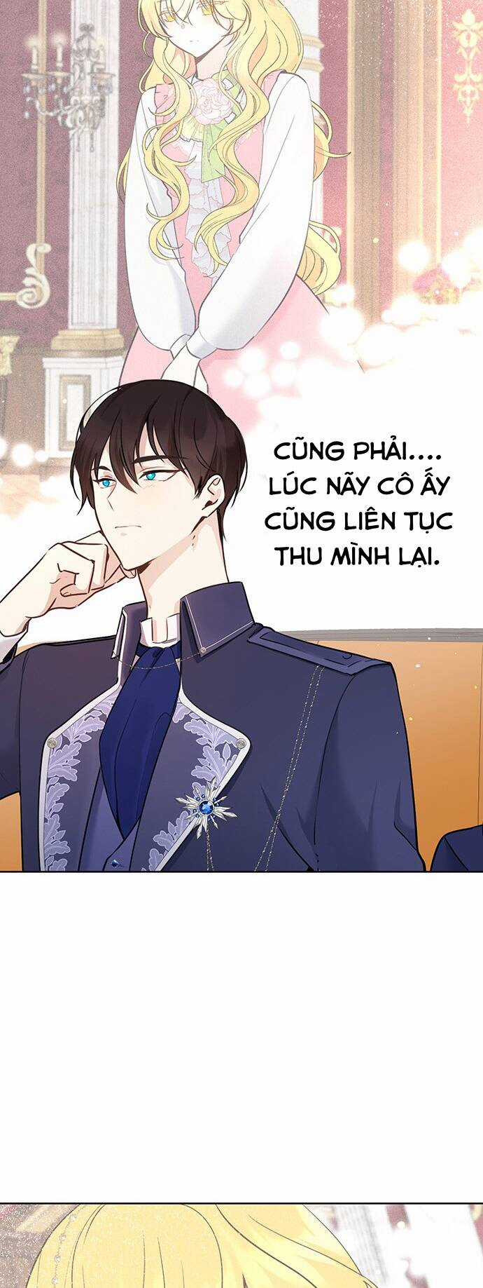 Cuộc Sống Hạnh Phúc Cùng Chồng Chapter 2 trang 45